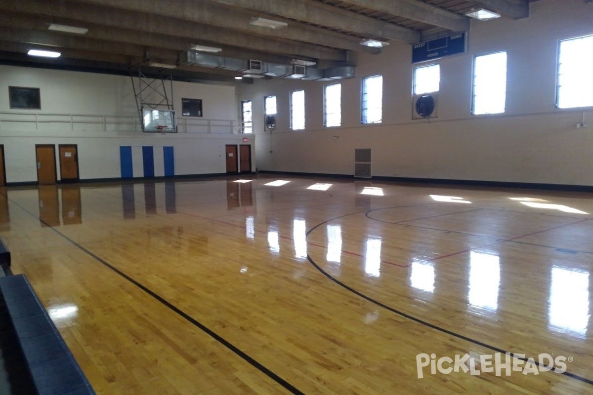 Photo of Pickleball at Cal Johnson Recreation Center